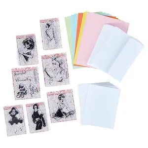 Crafts & Sewing Stamps by Me Celebrate Me Card-Making Kit