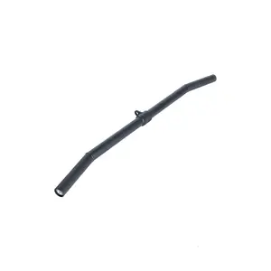 Bells of Steel Fat Grip Lat Pulldown Bar - Thick, Cable-Compatible Attachment for Back Training and Grip Training with Rotating Joint