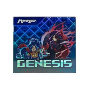 HiROQUEST Genesis Collector Box