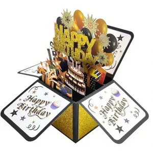 Surprise Box for Birthday - Perfect Gift for Any Occasion