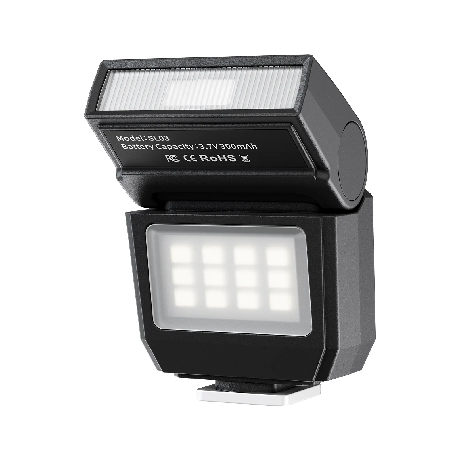 SL03 (Adjustable Angle, Constant Mode）