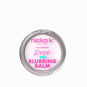 Nicka K New York Oil Control Cica Blurring Balm