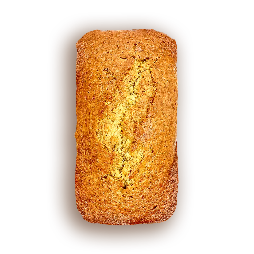 Banana with infused Irish cream Flavor – Soft, Moist, Grown-Up Indulgence – Real Bananas, Fresh-Baked, No Preservatives