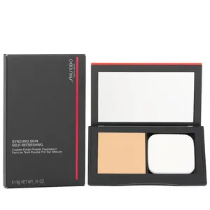 SHISEIDO Synchro Skin Self Refreshing Custom Finish Powder Foundation - # 310 Silk