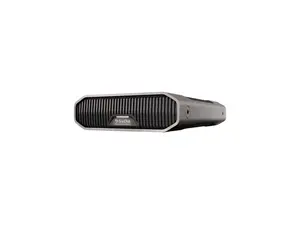 SanDisk Professional 18TB G-Drive Enterprise-Class External Desktop Hard Drive - 7200RPM Ultrastar HDD Inside, USB-C (10Gbps), USB 3.2 Gen 2, Mac Ready - SDPHF1A-018T-NBAAD