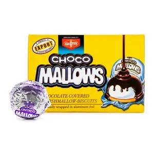 Fibisco Choco Mallows 100 g