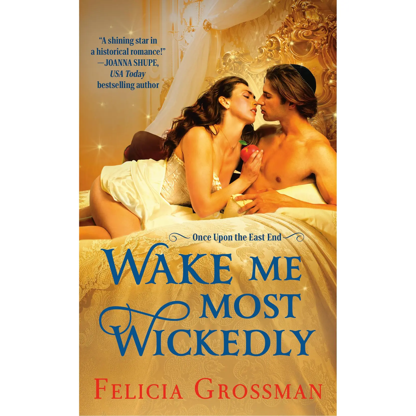 Wake Me Most Wickedly