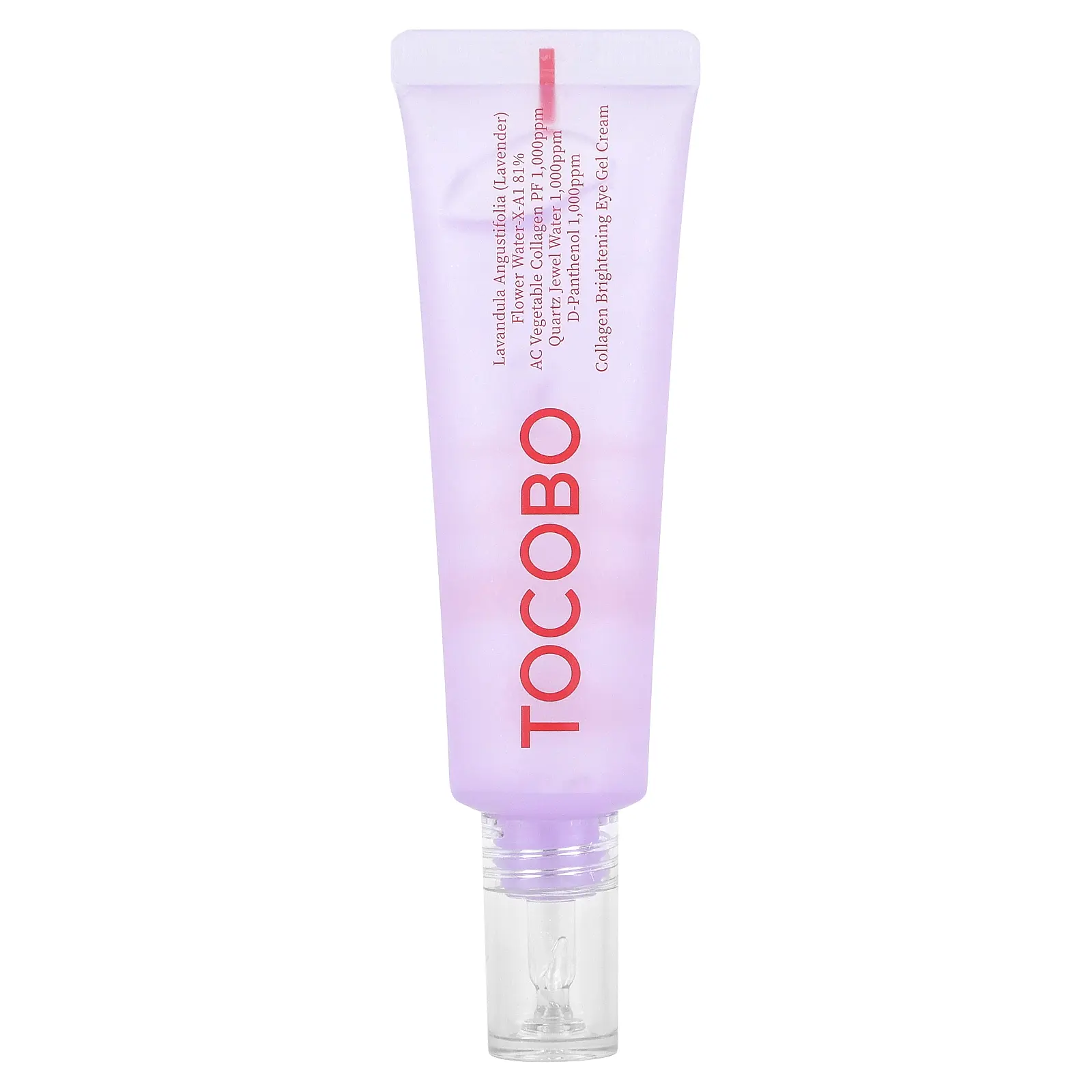 Tocobo Collagen Brightening Eye Gel Cream, 1 fl oz (30 ml)