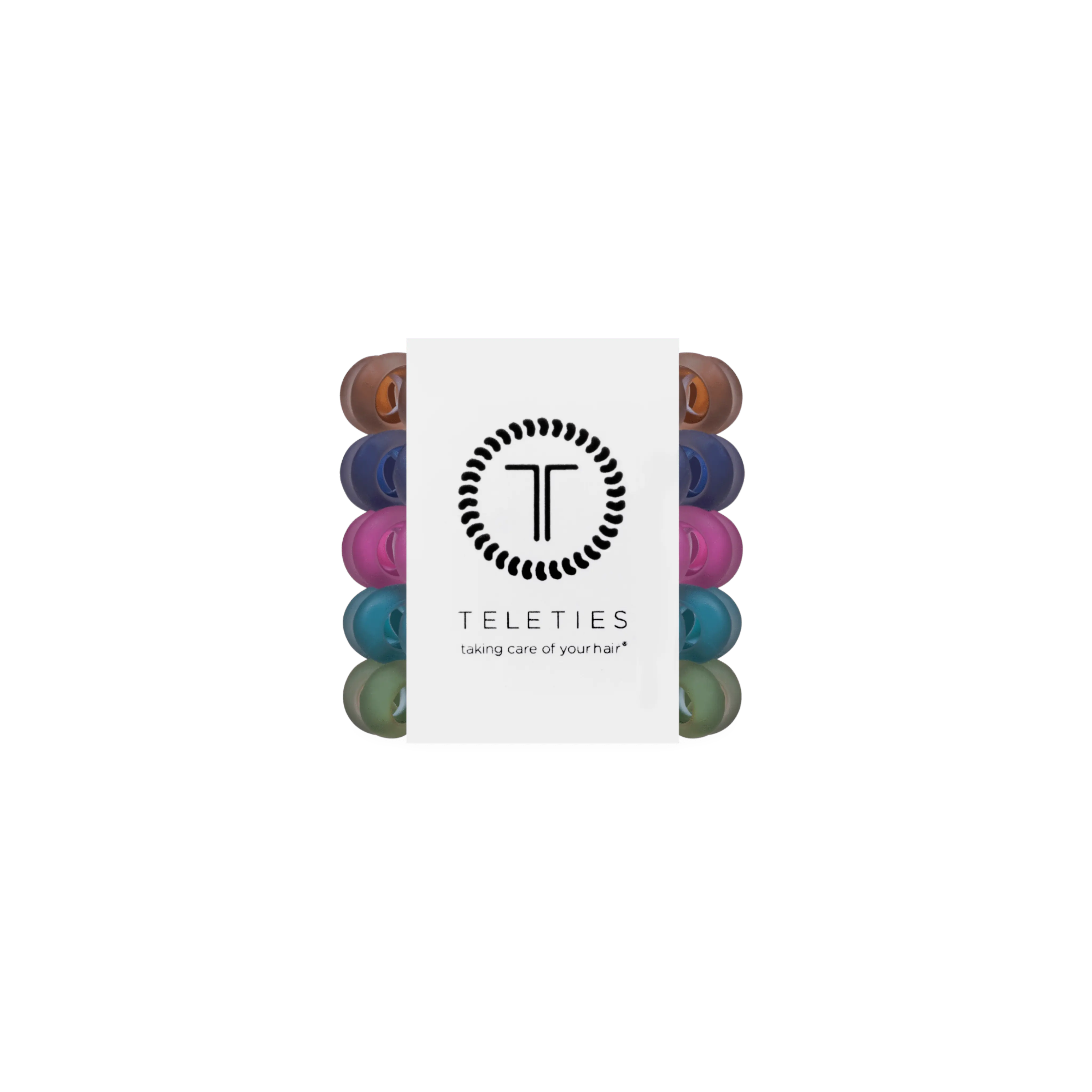 Sweater Swatches Tiny Hair Ties