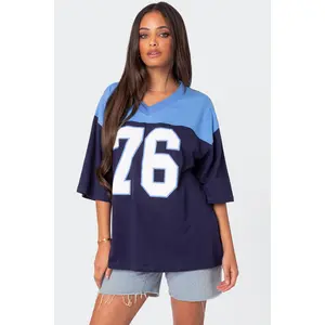76 Oversized T-Shirt