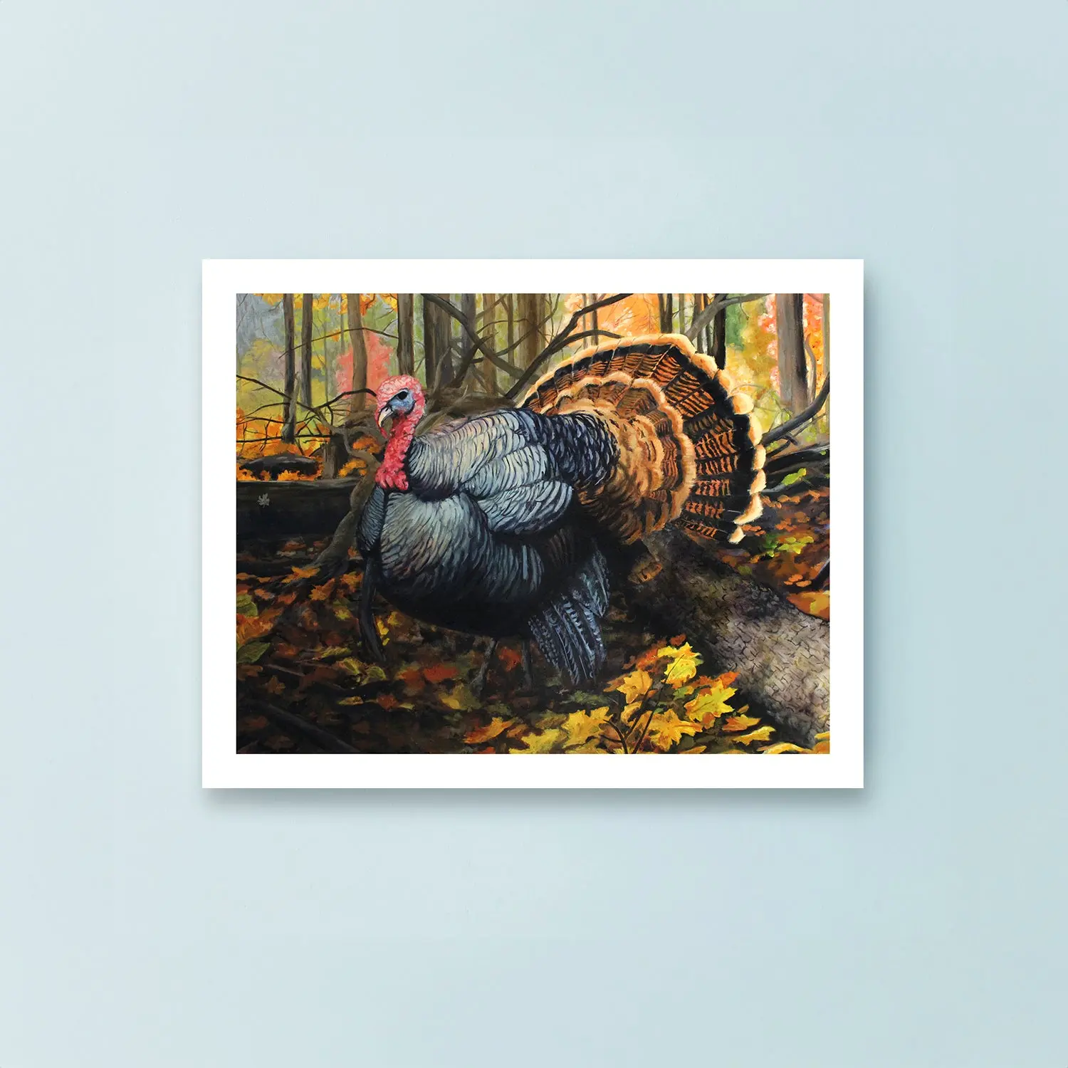 Turkey Print