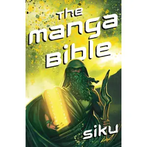USED-Manga Bible: The Story of God in a Graphic Novel (Paperback)