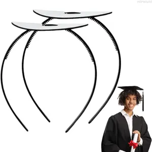 Must-have Graduation Cap Hair Clips! Secure your bachelor cap firmly, no slipping or falling off. Practical hair accessories for graduation day, comfy & reliable for all grads.