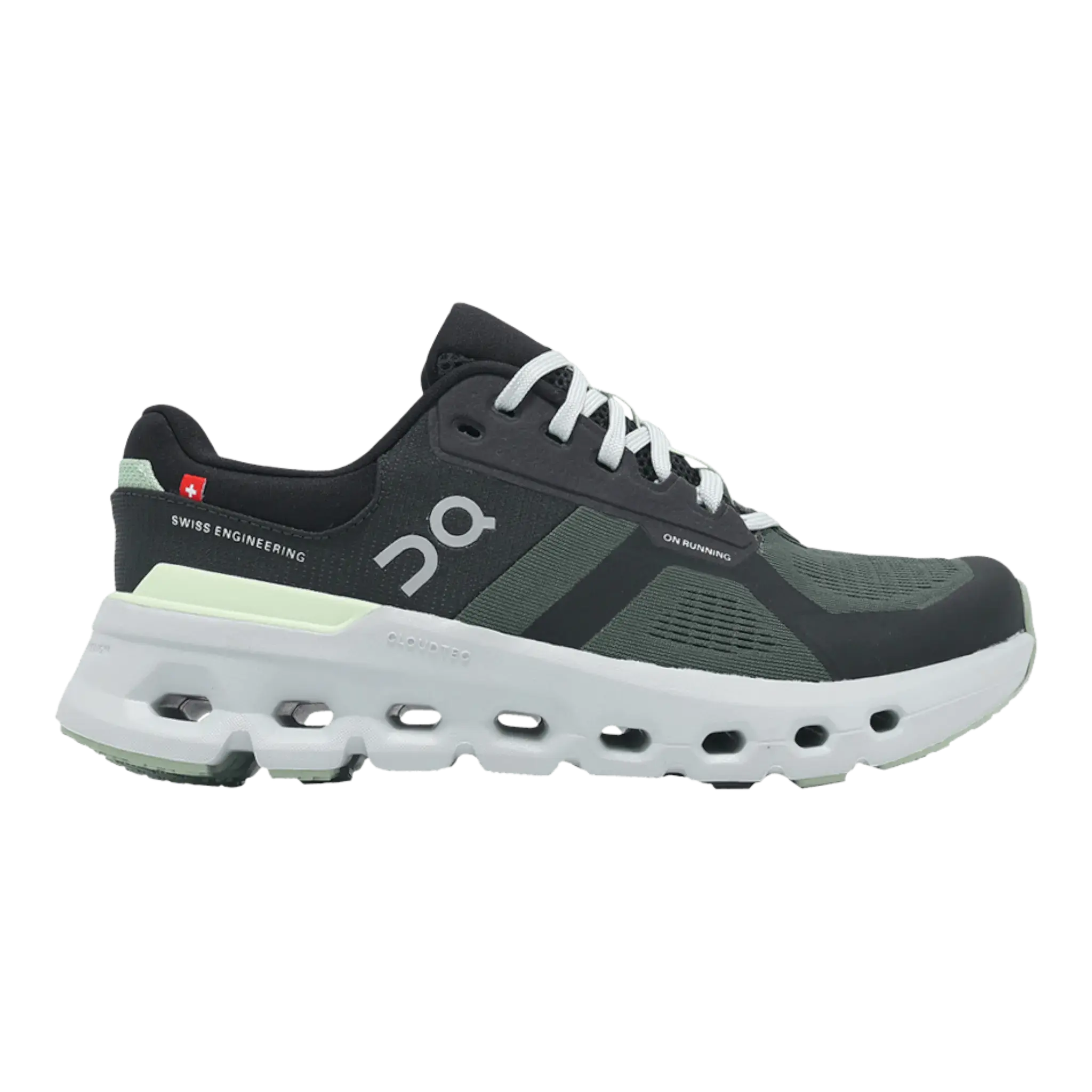 ON Cloudrunner 2 Wide Sneaker in Shadow Lima | Women's ON Cloudrunner 2 Wide Sneaker in Shadow Lima | Women's