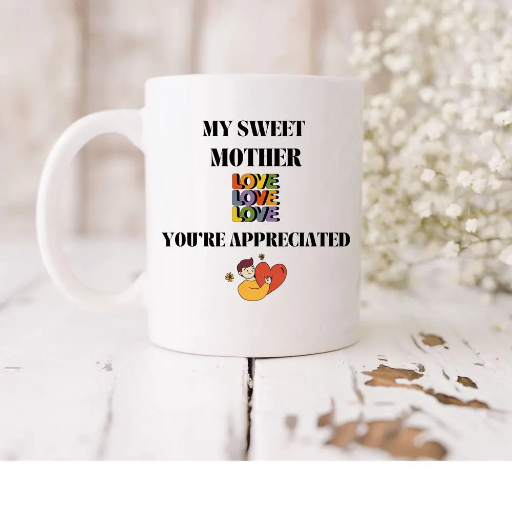 Mother's Day Mug, Best Mom Cup, Mama Mug, New Mom Gift, Pregnancy Gift, Mom Mug, Mom Gift From Kids, Mom Birthday Gift, Present For Mom, Mug