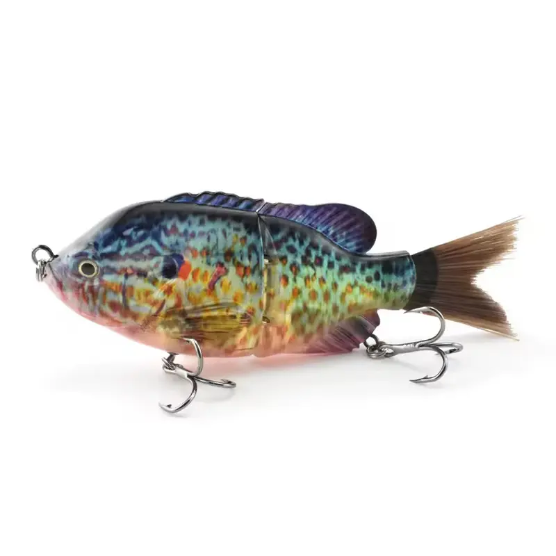 The Gill Glider Glide Bait