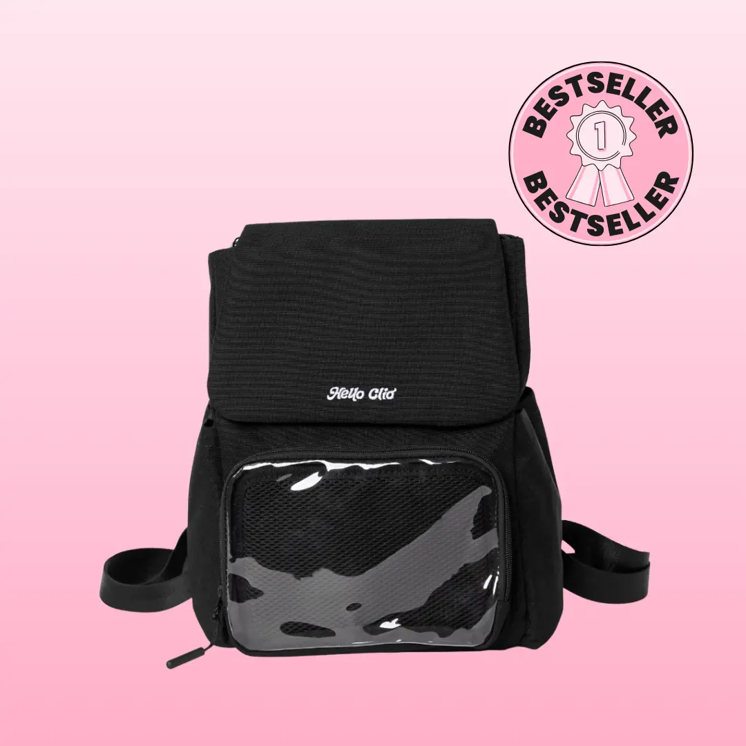 The Arlo Kindle Backpack