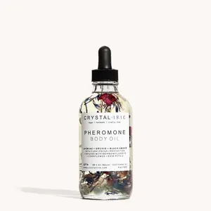 Pheromone Body Oil by Crystal Irie