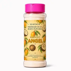 Mermaid Dust| Dusting Powder| Talc-free| 3.5 oz Shakers