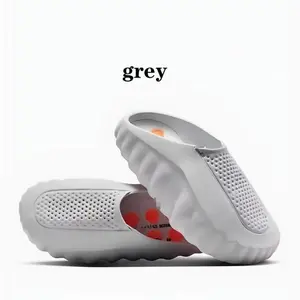 Mind 001 Cloud-Soft Slip-Ons, Washable Lightweight Shoes for Men & Women