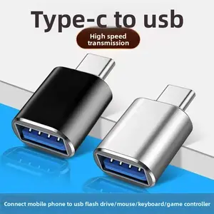 New model compatible OTG adapter type-c Huawei converter USB to TYPE-C adapter OTG converter