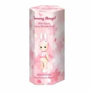 GLORY STORE | Sonny Angel Cherry Blossom Series Rare Edition Mystery Figure | Premium Blind Box Collectible Mini Toy Gift for Fans & Collectors