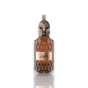 Le Falcone | Al Majd | Niche Collection | Extrait De Parfum | 85 ML 2.8 oz | Lemon - Bergamot - Green Apple - Cinnamon - White Musk Scent