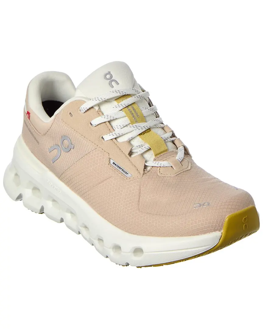 On Running Cloudrunner 2 Waterproof Sneaker On Running Cloudrunner 2 Waterproof Sneaker