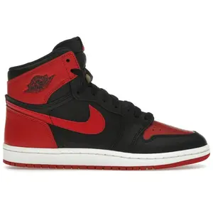 Jordan Men's 1 Retro High '85 OG Bred (2025), from StockX