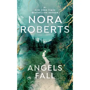 USED-Angels Fall by Roberts, Nora (Paperback)
