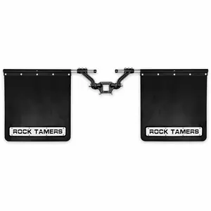 00112® Mudflap System (for 3" Drawbars)