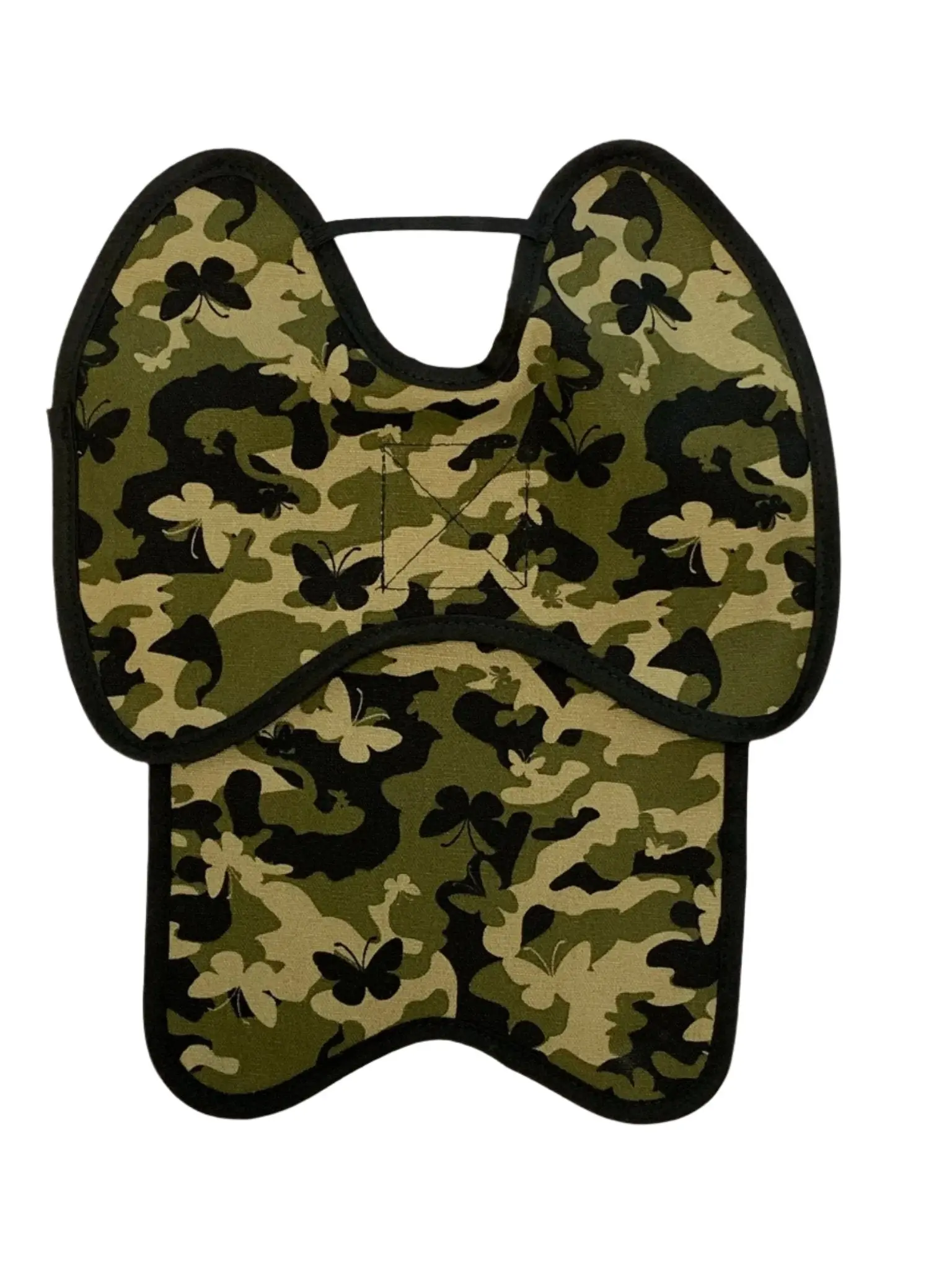 Hen Saver Chicken Saddle for Hens with Shoulder Protectors (Made in USA Hen Apron)