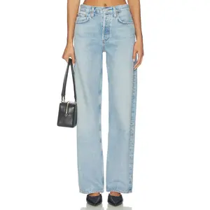 AGOLDE Arc Jeans in Orten