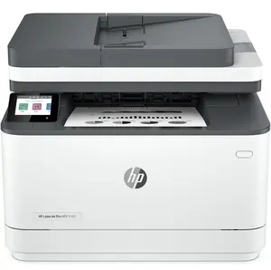HP Laserjet Pro MFP 3101fdw Wireless Black & White All-in-One Laser Printer, Scanner, Copier, Fax, Best-for-Office