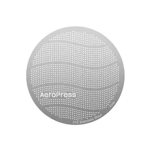 AeroPress Stainless Steel Filter