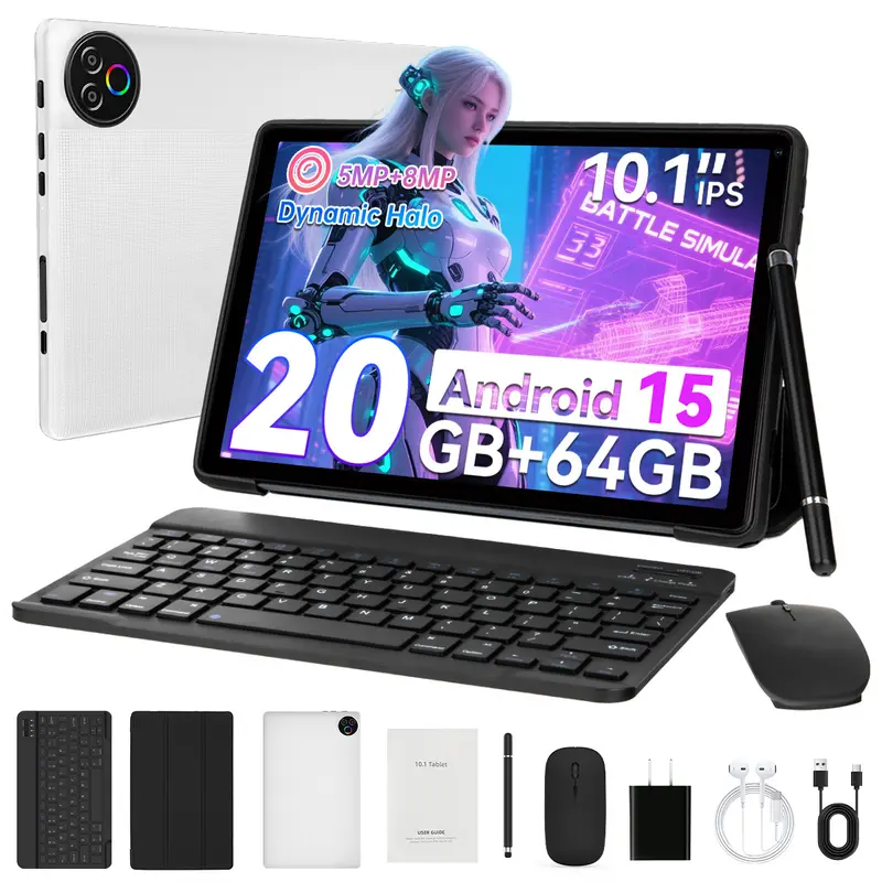 relndoo android tablet review - TikTok Shop