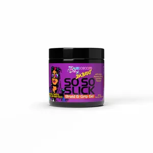 DaBrat So So Slick Braid & Grip Gel Mini - 3.4oz