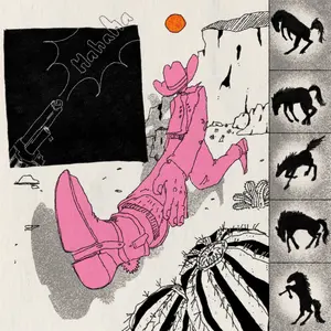Will Paquin - Hahaha  [VINYL RECORD - LP] Clear Vinyl