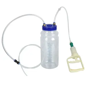 1pc 2L Manual Pump Maintenance Tool Suction Oil Pump Universal Oil Change Artifact Artifact Vacuum Pump Vacuum Pump