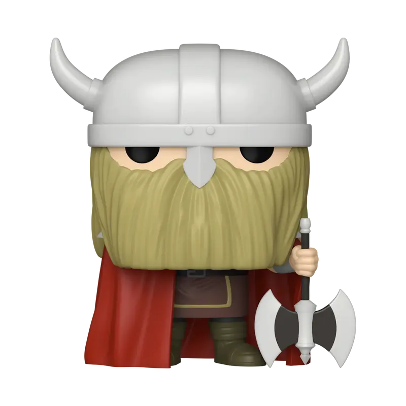 Funko Pop! Frieren: Beyond Journey’s End – Eisen #2359 (Exclusive)