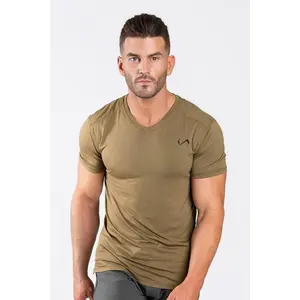 Focus Performance Bamboo V-Neck