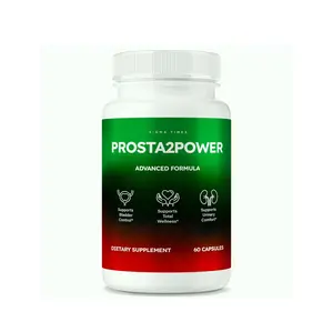 Prosta2Power for Men – Prosta 2 Power Advanced Prostate Support 60ct