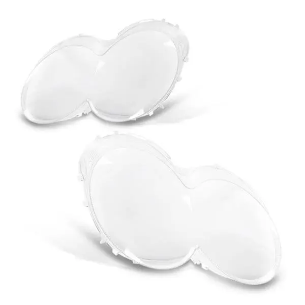 Fit For 2003-2008 Mercedes-Benz W230 SL Class Clear Headlight Replacement Lens