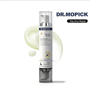 DR.MOPICK 24H Repair 2-in-1 Day & Night Dual-Head Essence | Salicylic Acid + Sulfur + Niacinamide | Blemish-Prone Skin Defense + Skin Refresh Support + Daily Calm Comfort