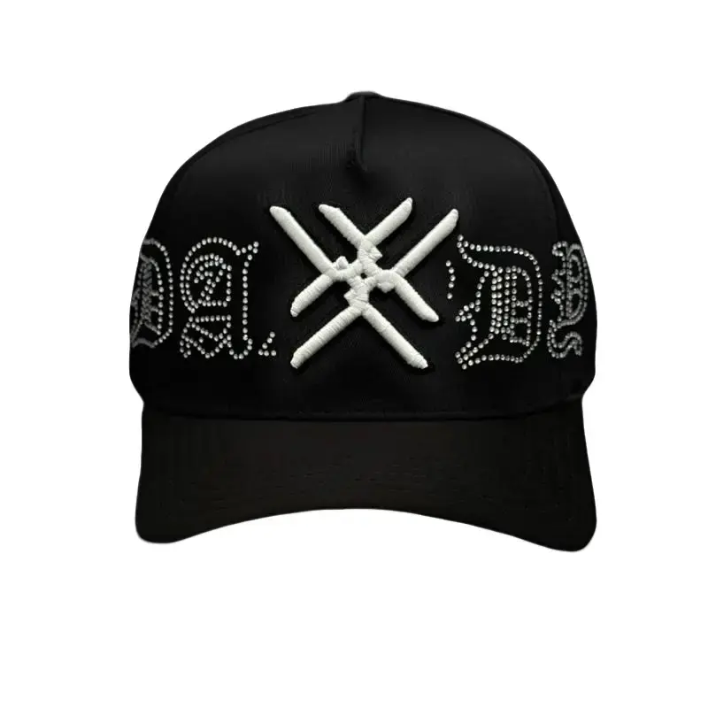Dandy Hats X JCHats “CheckMate” (Solo La Gorra/ Hat Only)