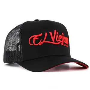 La Original Black AVC hat