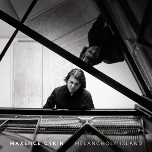 Maxence Cyrin - Melancholy Island  [COMPACT DISC - CD] Digipack Packaging