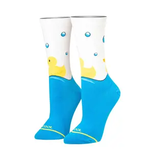 Squeaky Clean Women's Crew Socks Squeaky Clean Women's Crew Socks