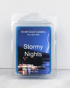 Stormy Nights Soy Wax Melts