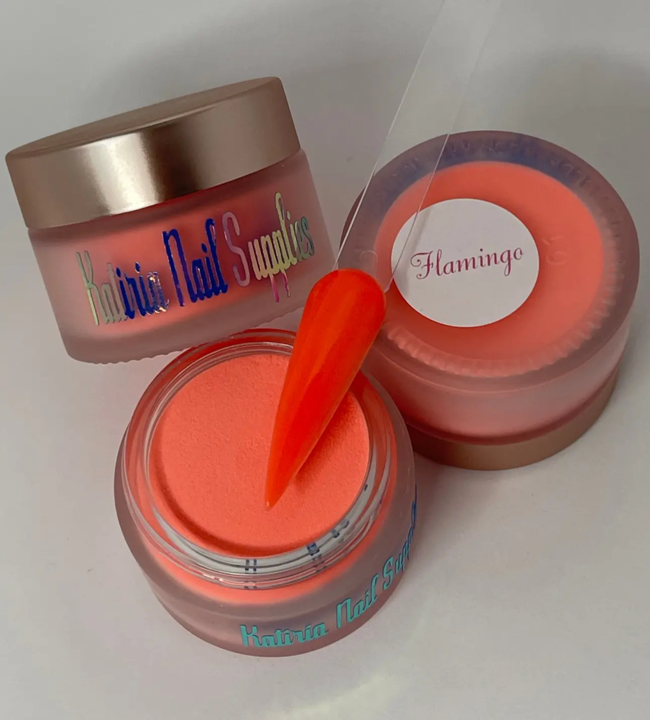 Flamingo Acrylic Powder